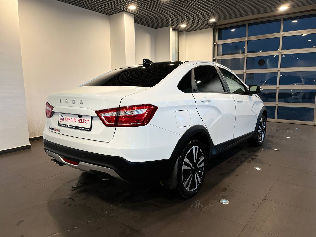 LADA VESTA
