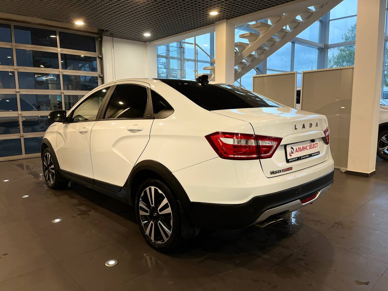 LADA VESTA