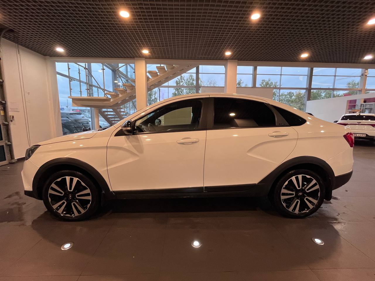 LADA VESTA