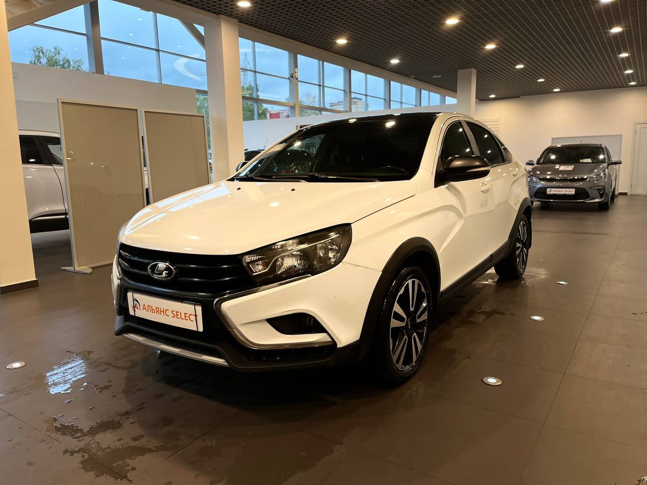 LADA VESTA