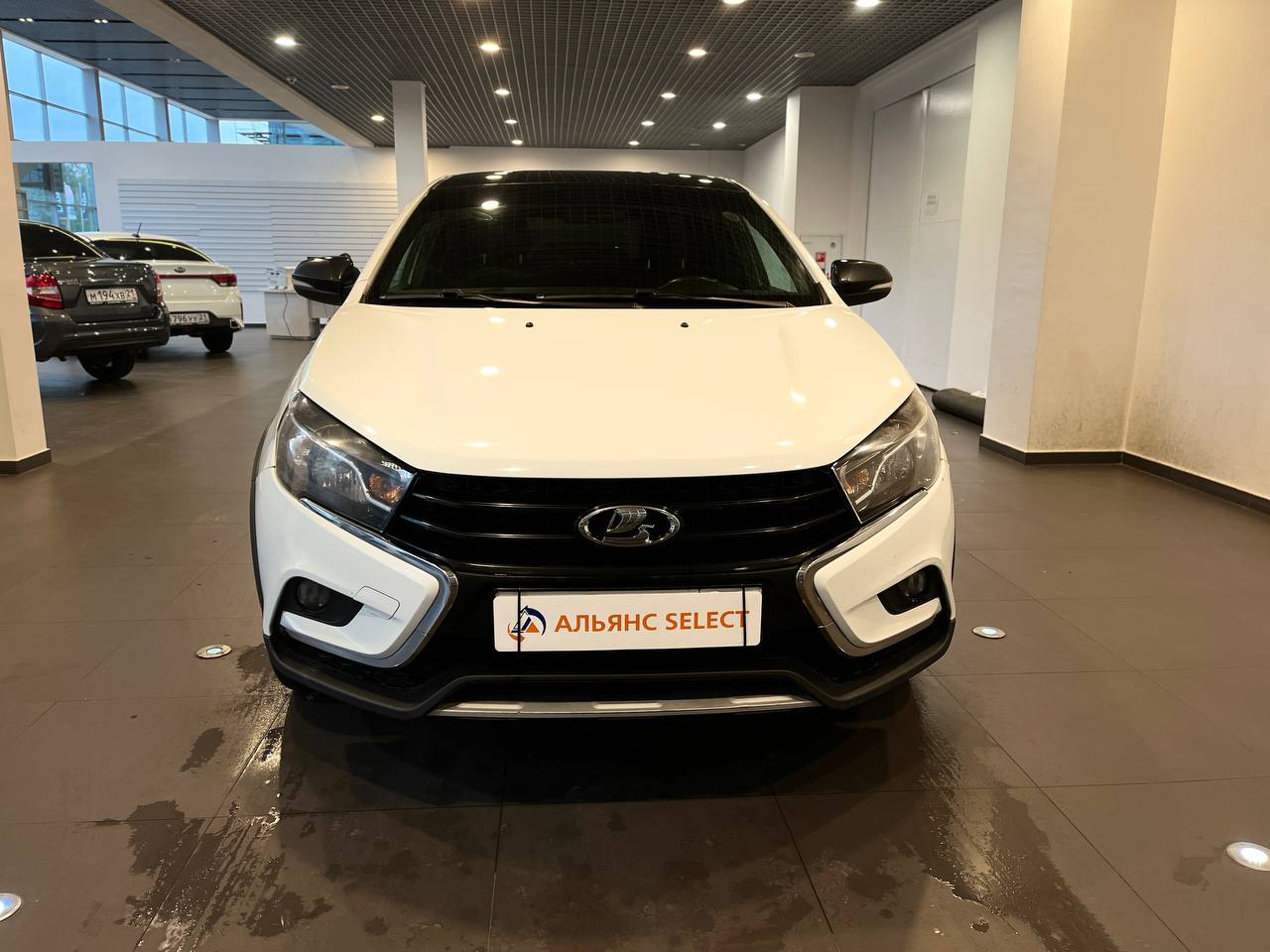 LADA VESTA