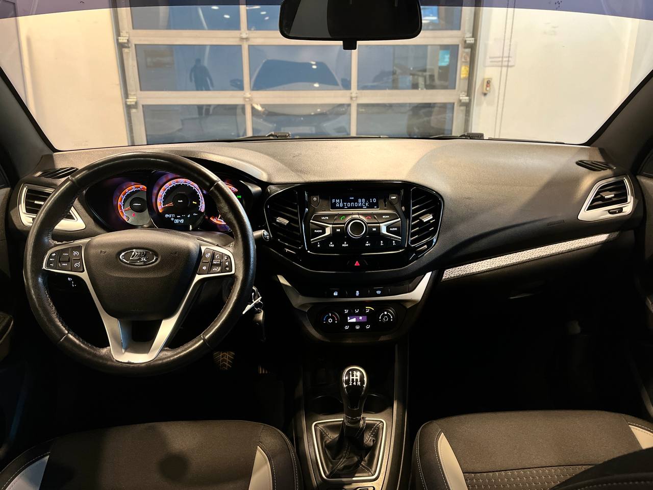 LADA VESTA