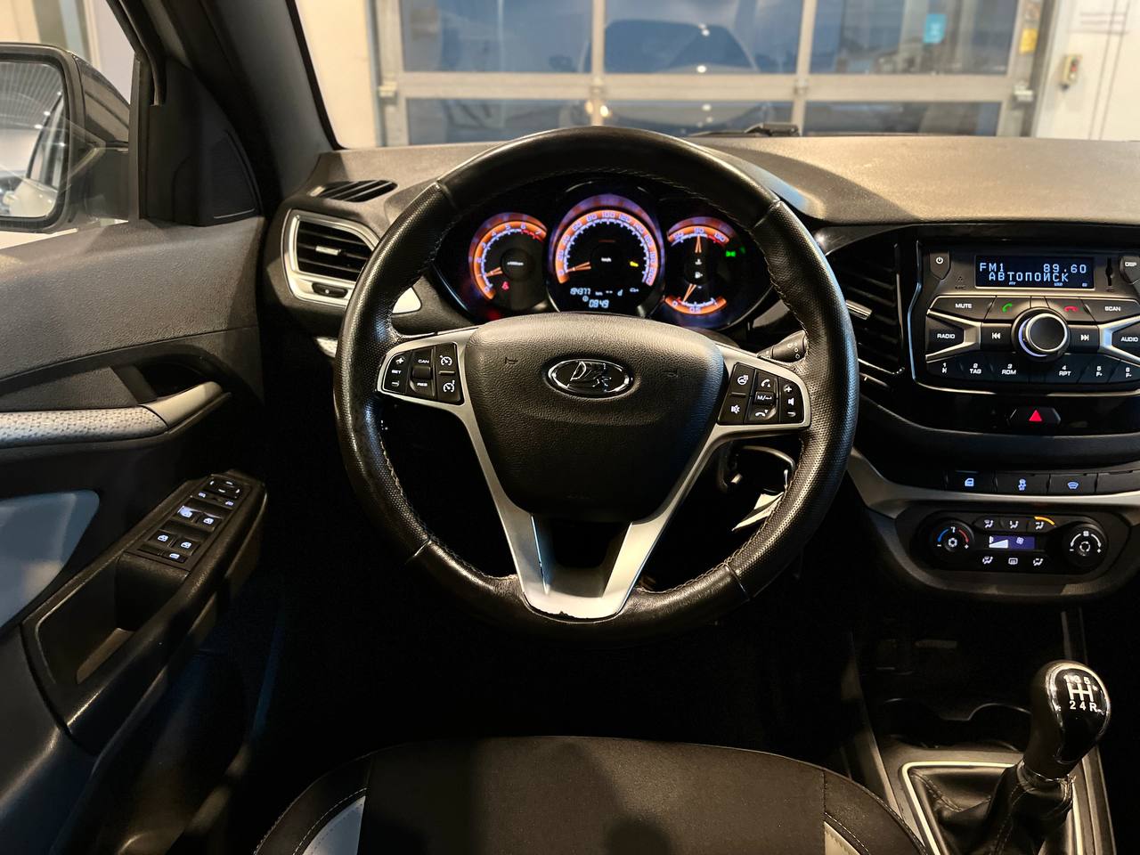 LADA VESTA