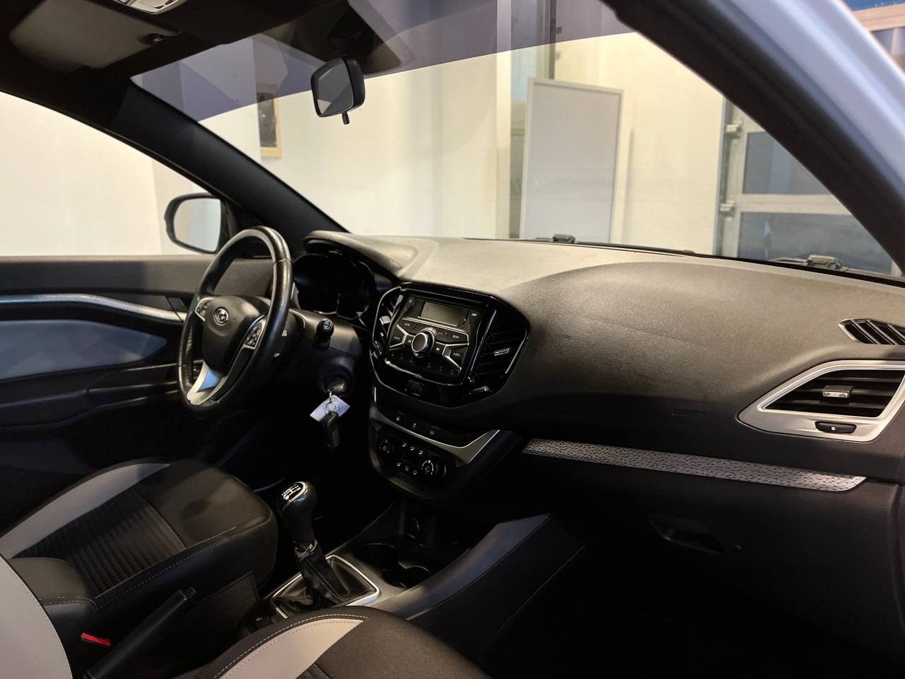 LADA VESTA