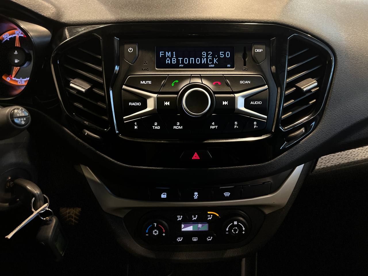 LADA VESTA