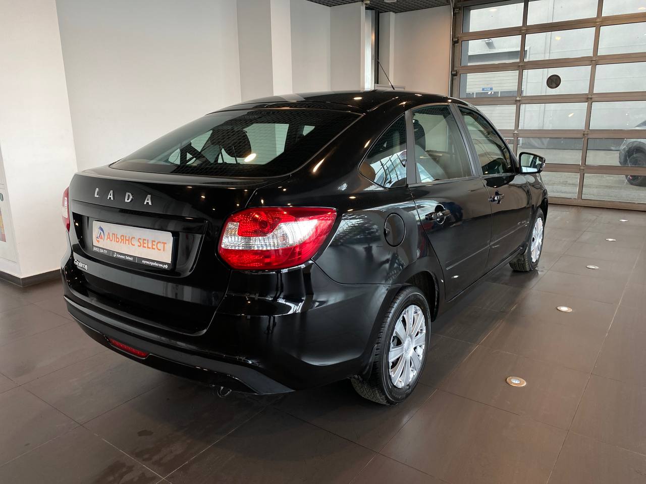 LADA GRANTA