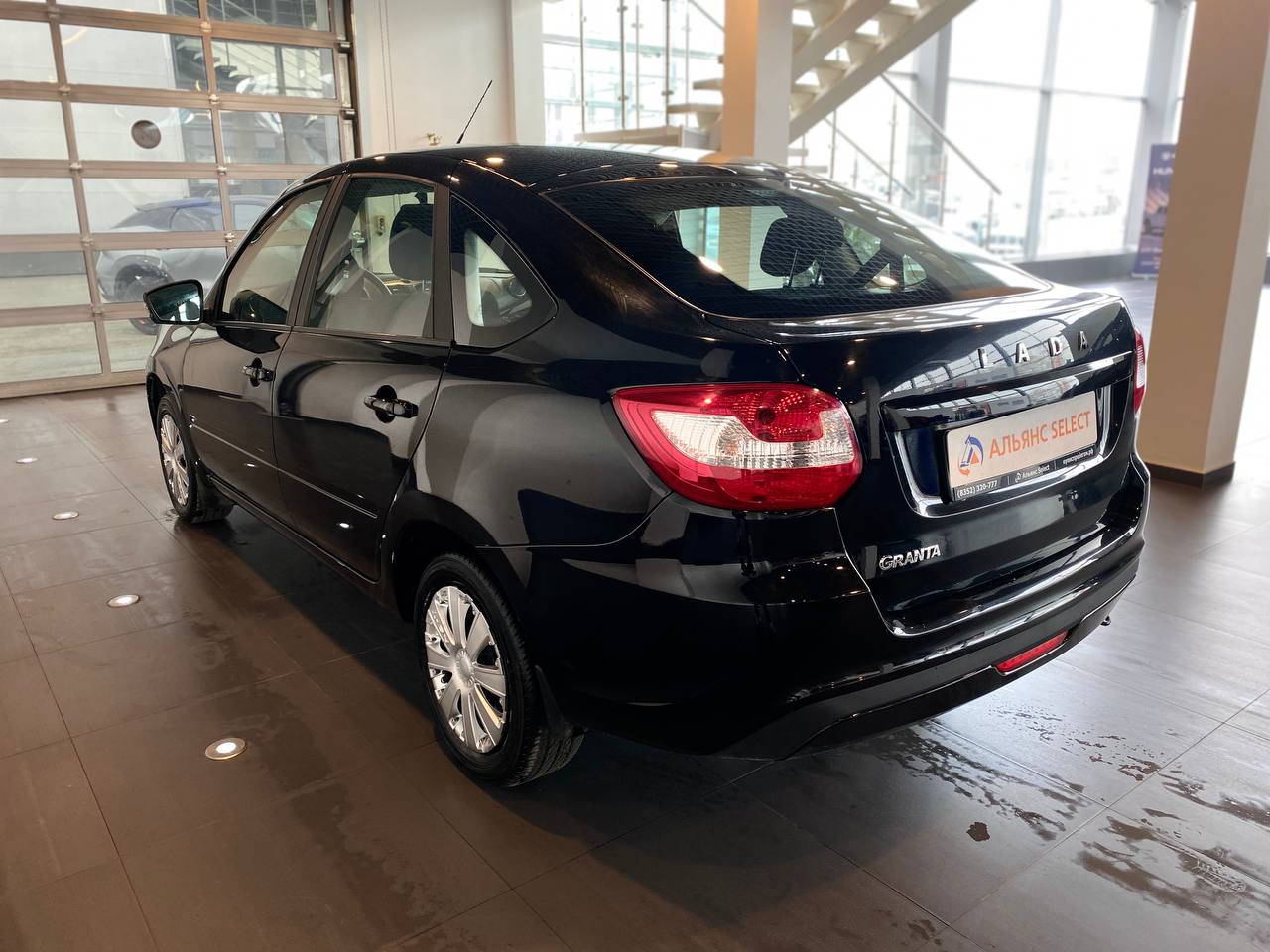 LADA GRANTA