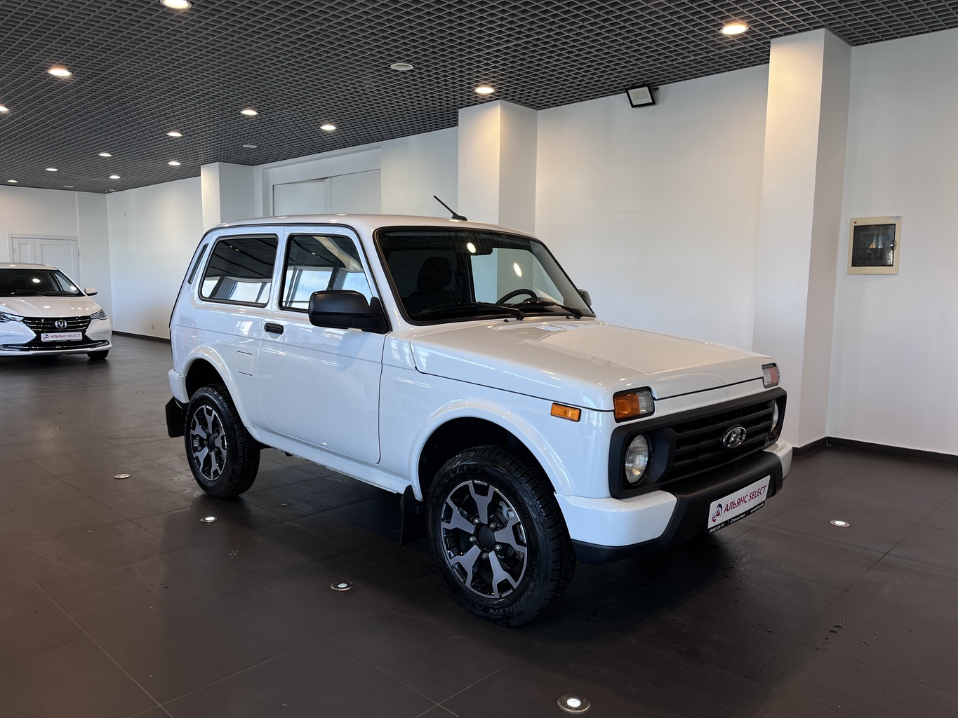 LADA 2121 (4X4)