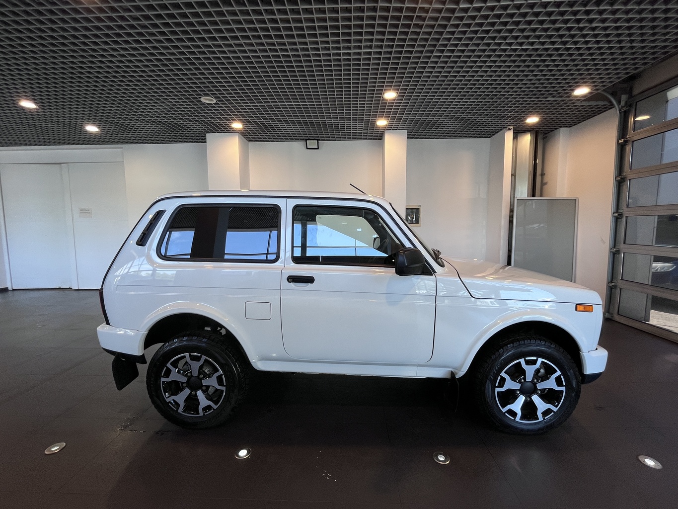 LADA 2121 (4X4)