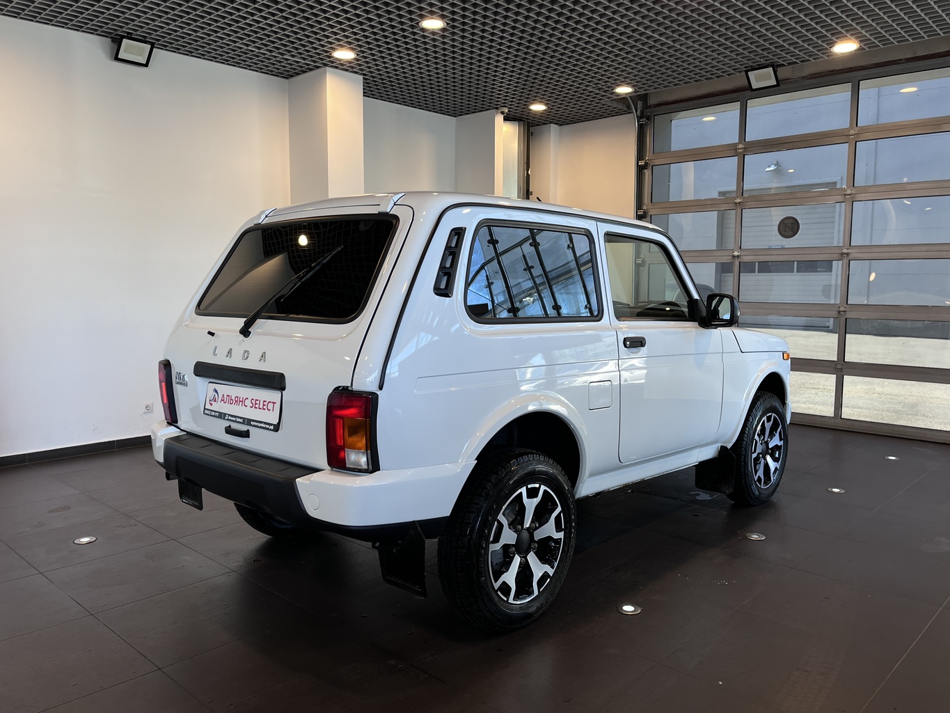 LADA 2121 (4X4)