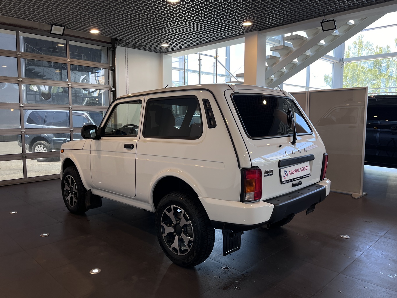 LADA 2121 (4X4)