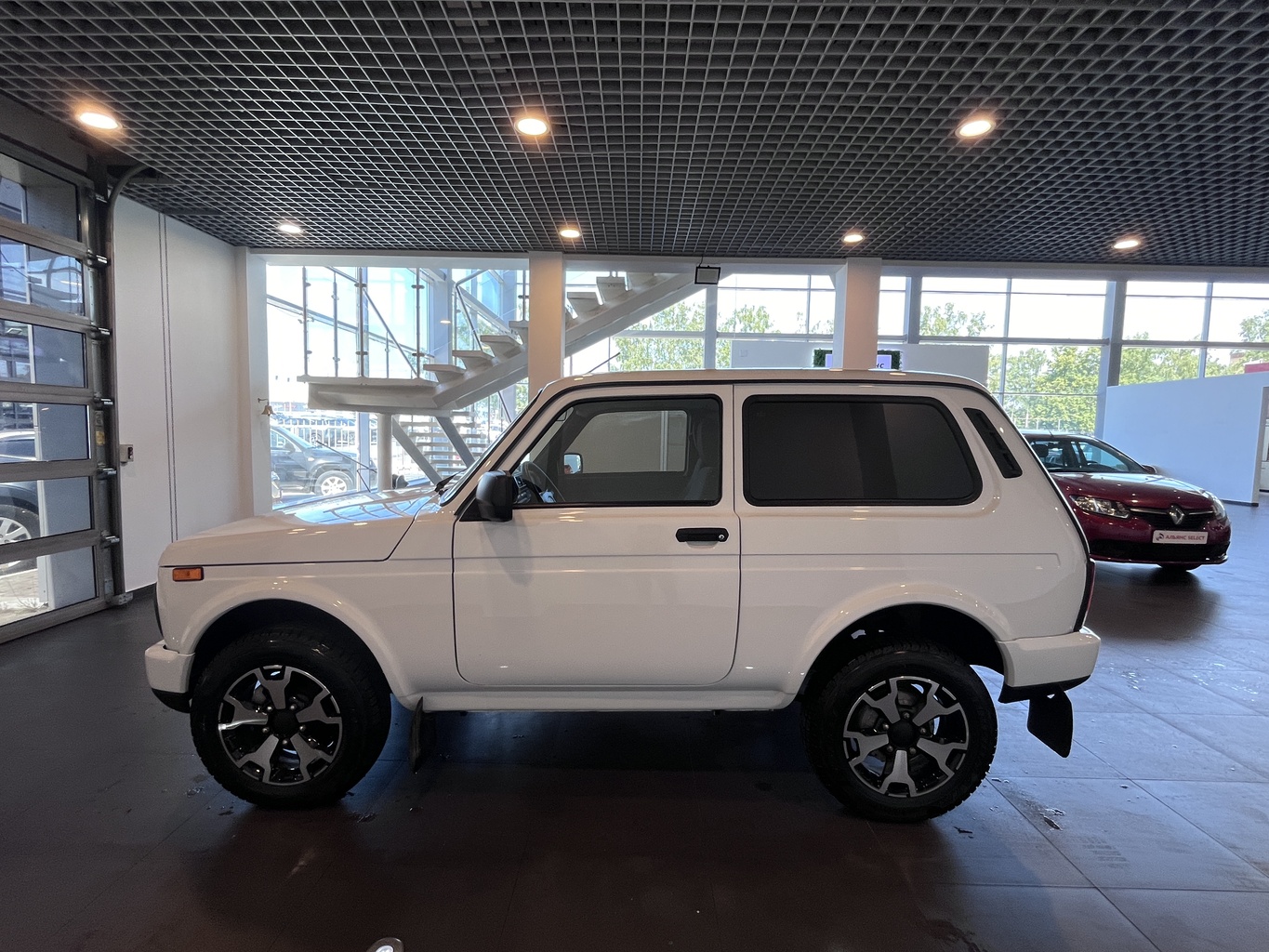 LADA 2121 (4X4)