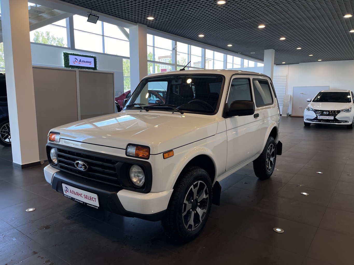 LADA 2121 (4X4)