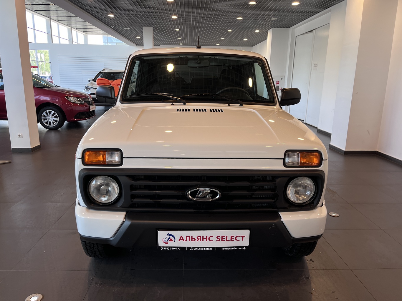 LADA 2121 (4X4)