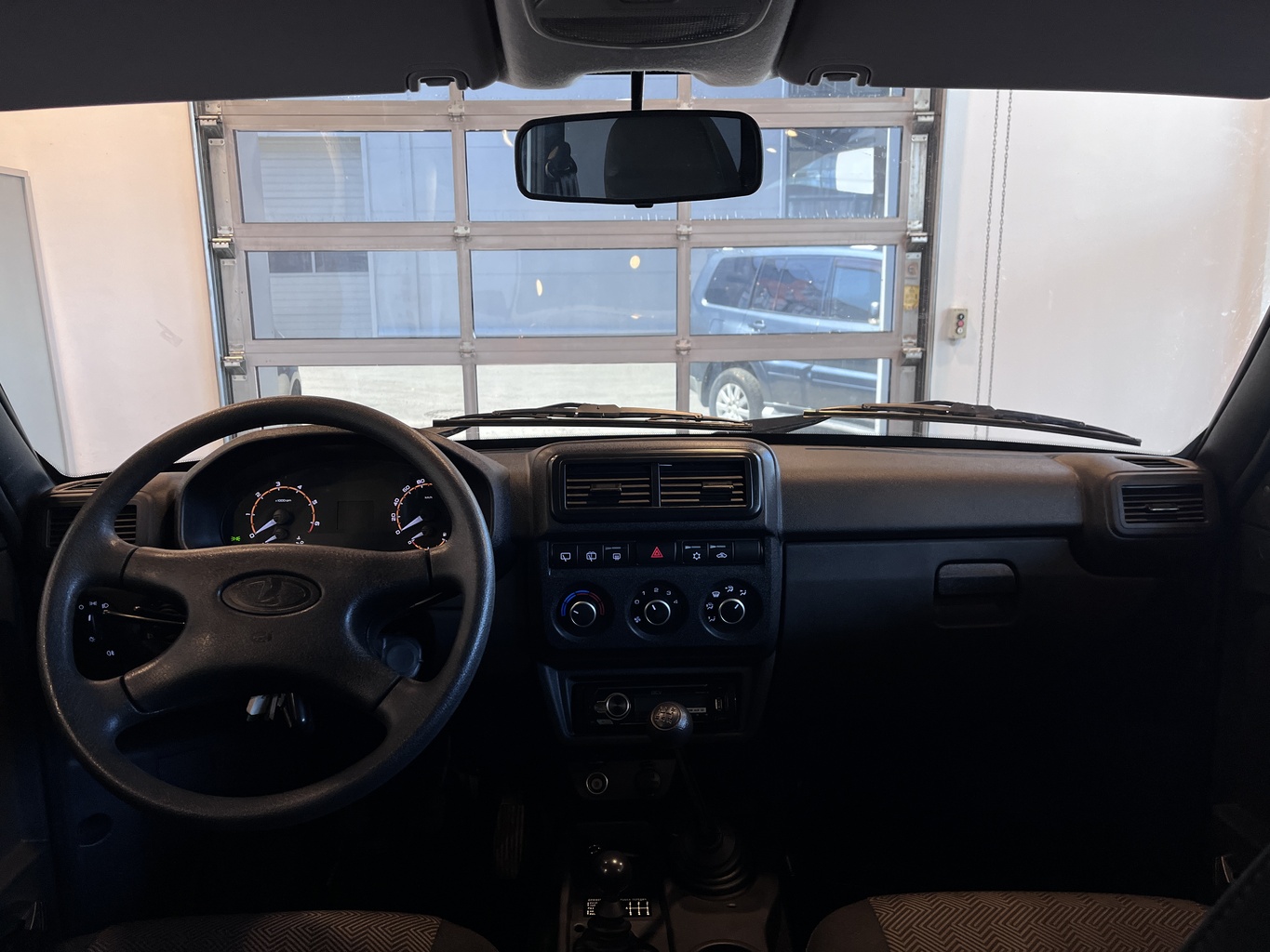 LADA 2121 (4X4)