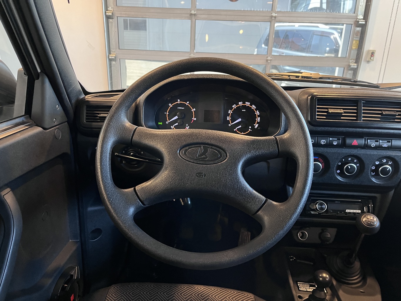 LADA 2121 (4X4)