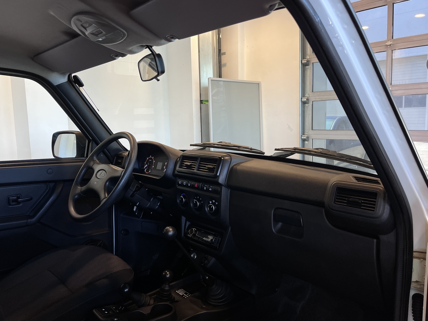 LADA 2121 (4X4)