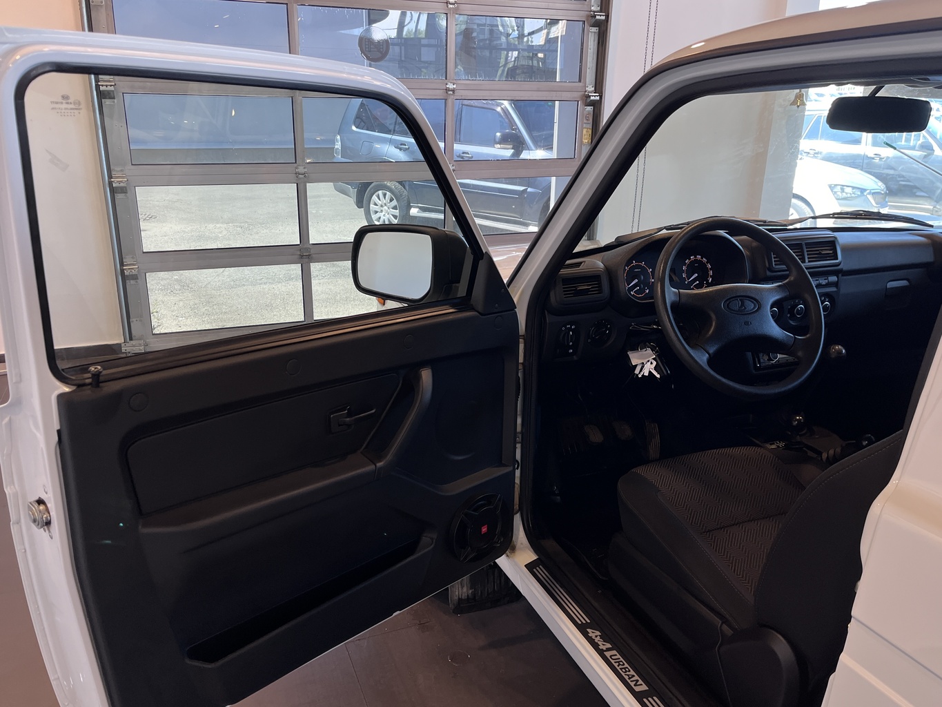 LADA 2121 (4X4)