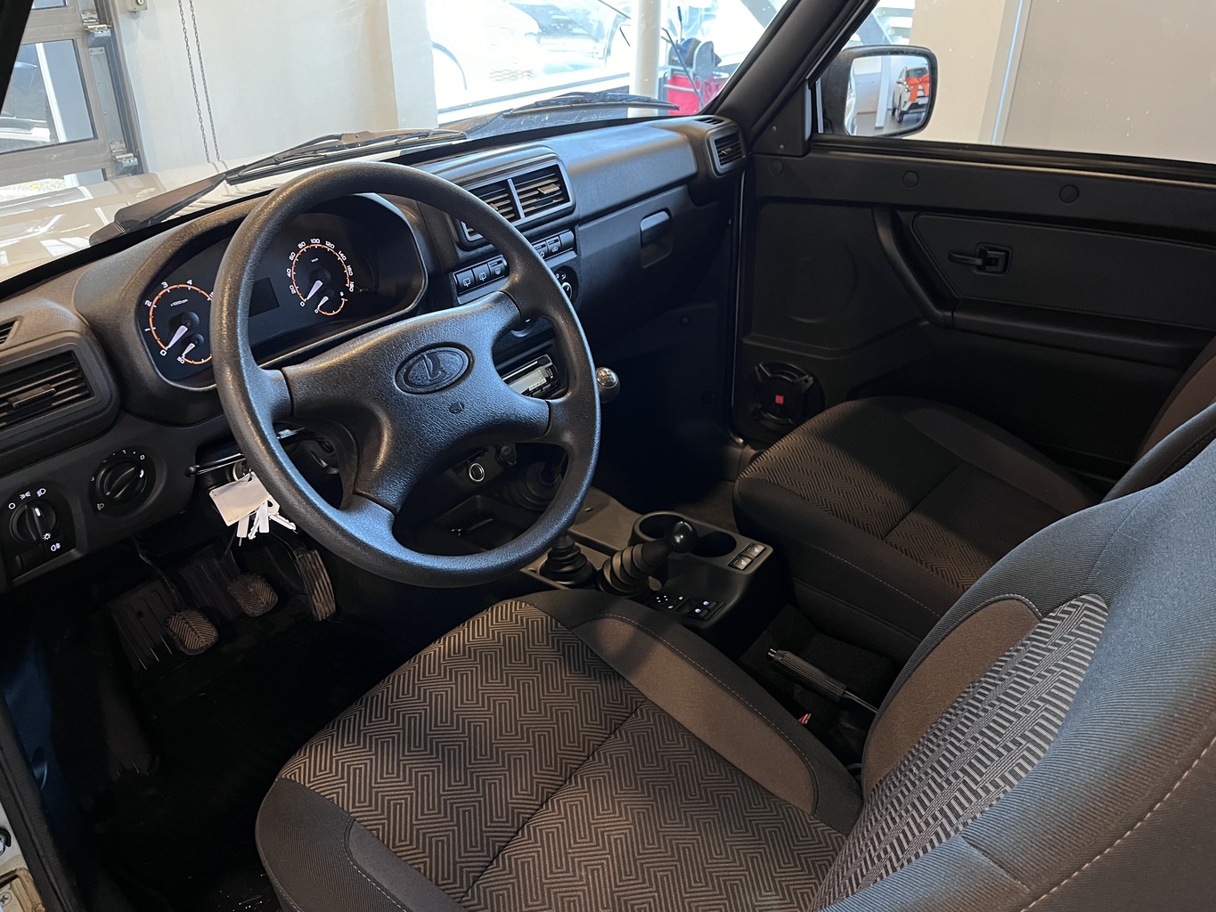 LADA 2121 (4X4)