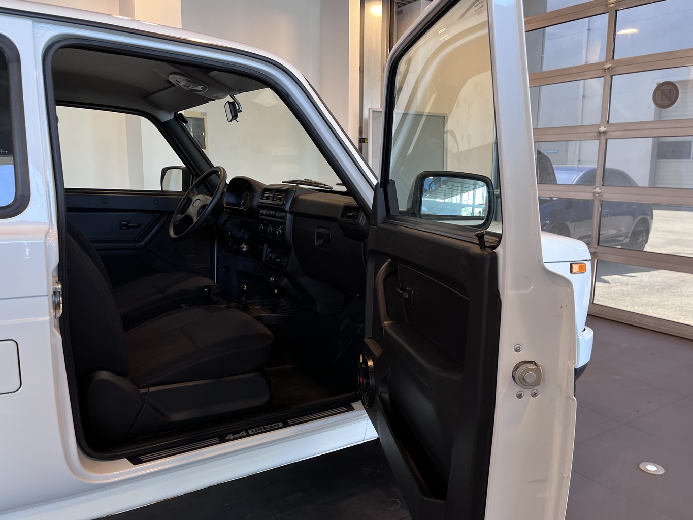 LADA 2121 (4X4)