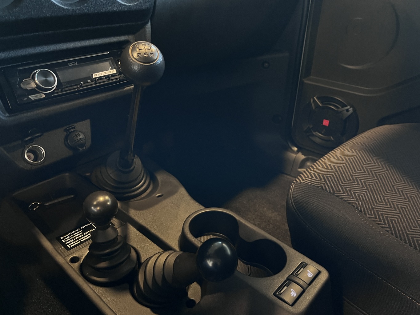 LADA 2121 (4X4)