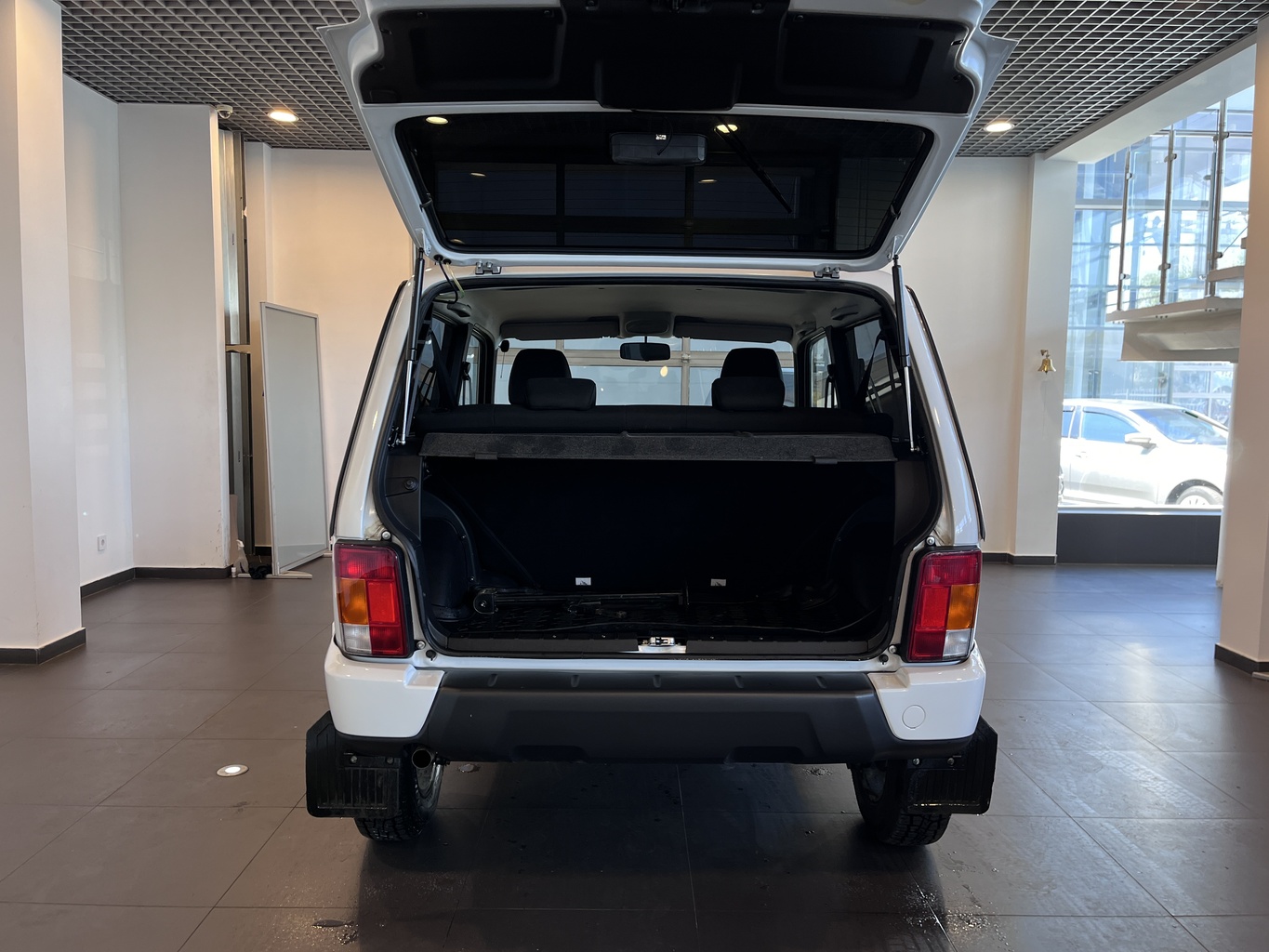 LADA 2121 (4X4)