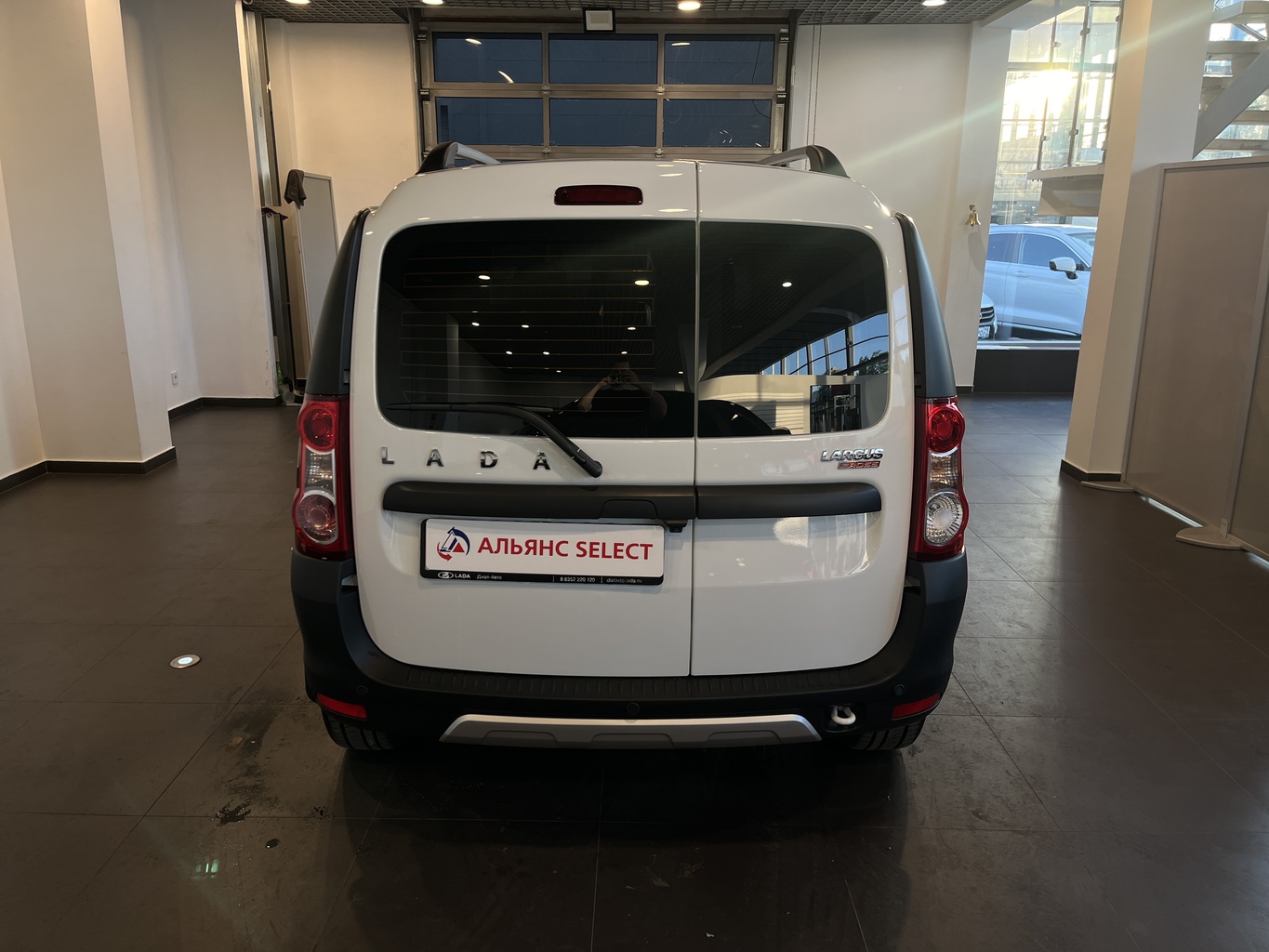 LADA LARGUS