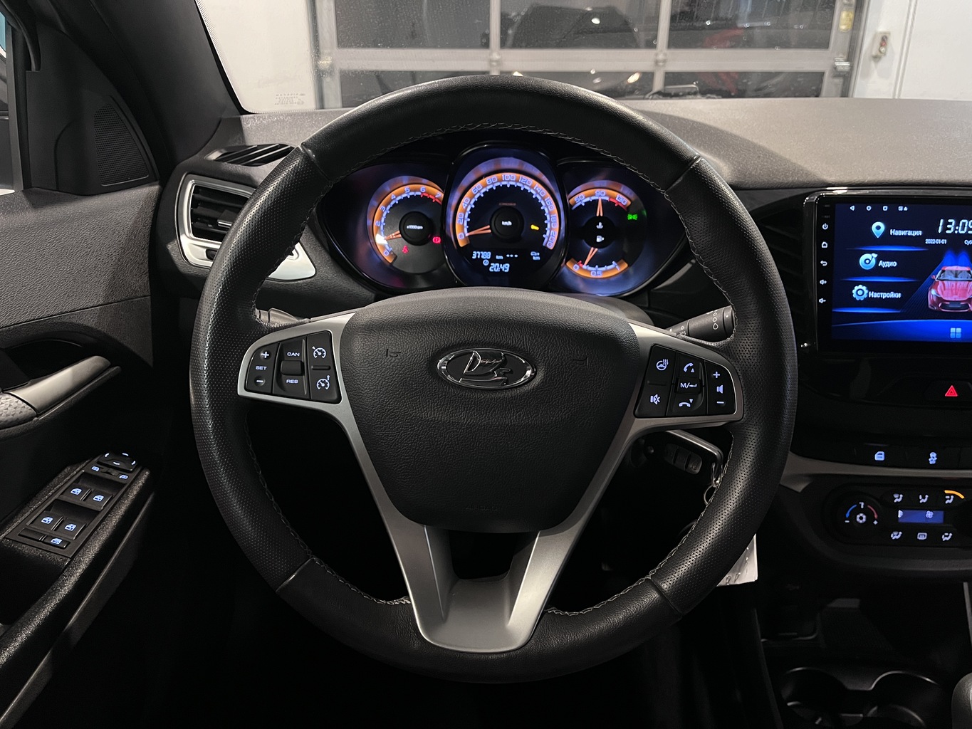LADA VESTA