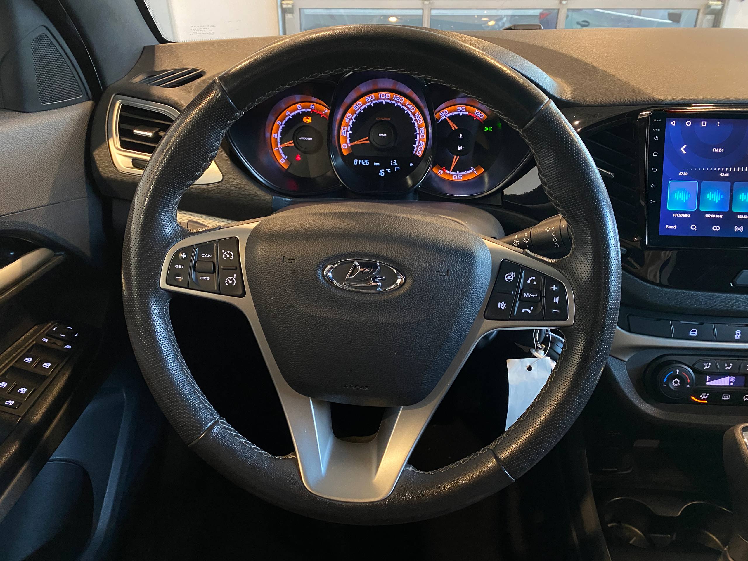 LADA VESTA