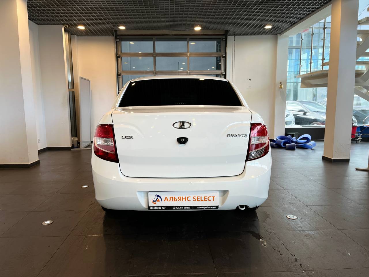 LADA GRANTA