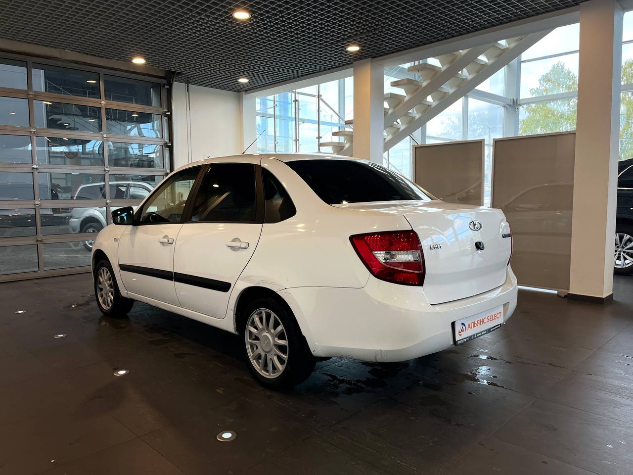 LADA GRANTA