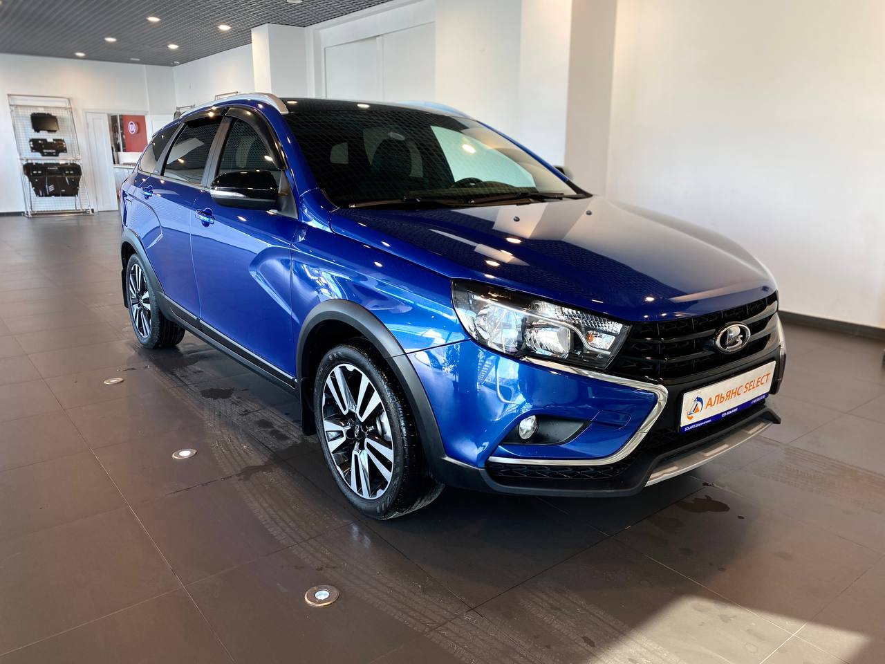 LADA VESTA