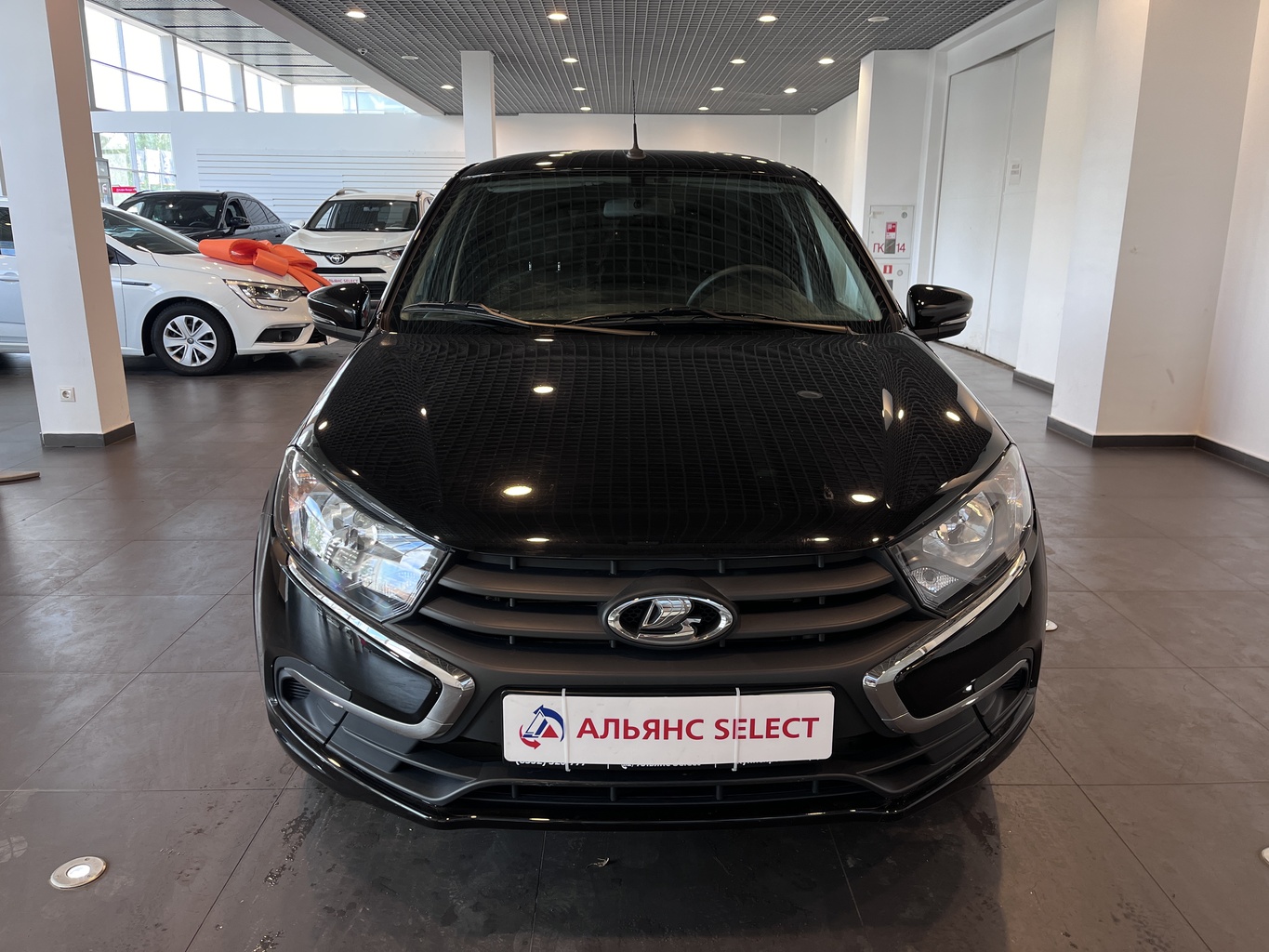 LADA GRANTA