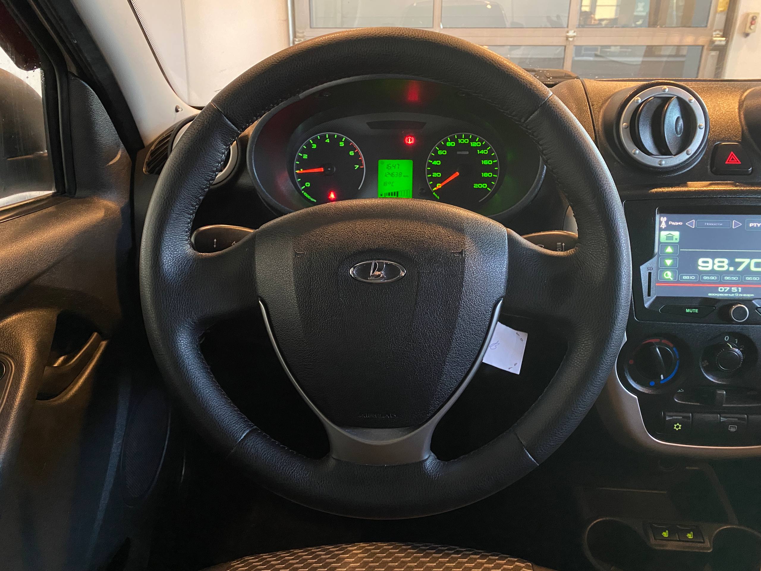 LADA GRANTA