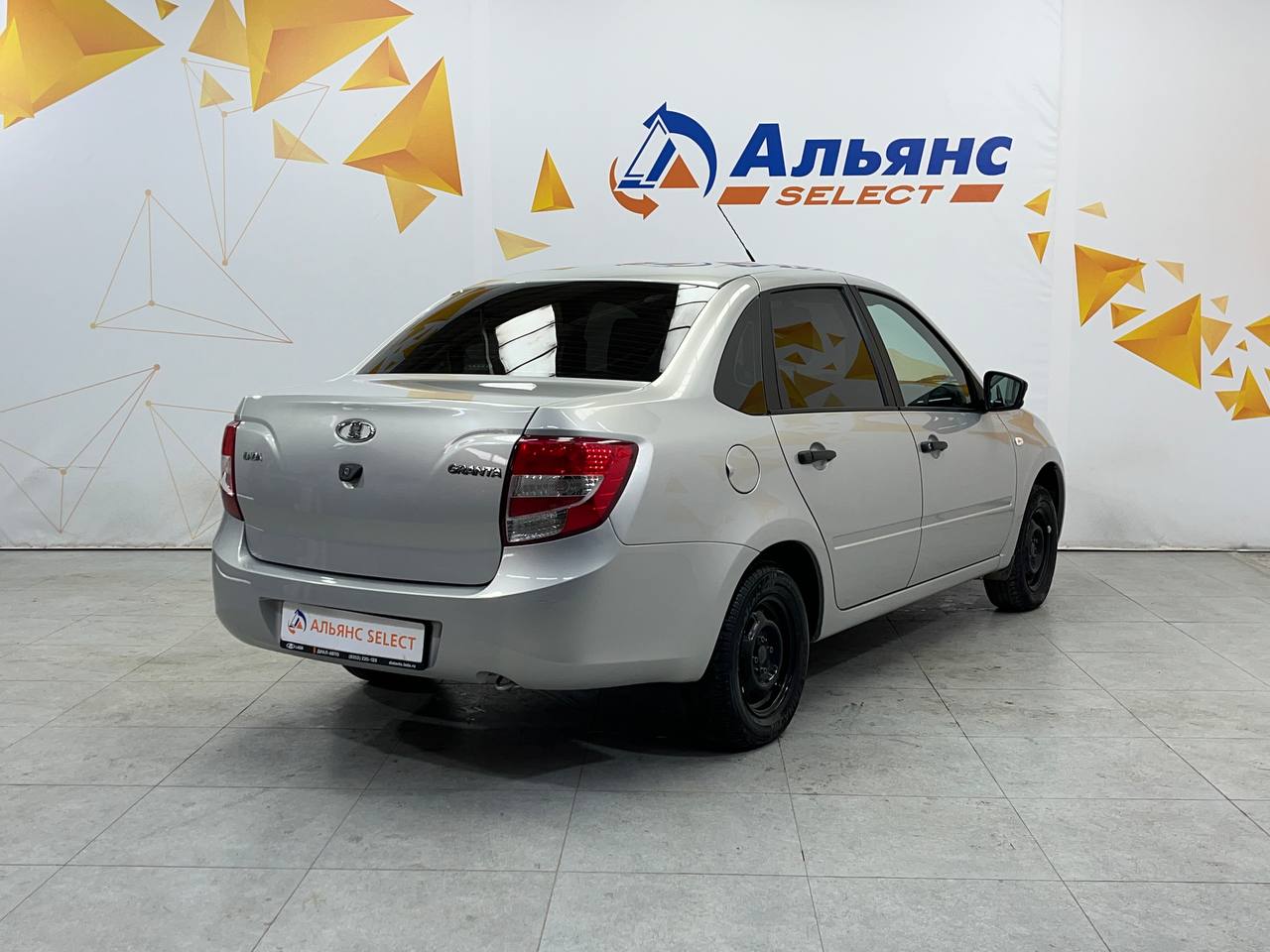 LADA GRANTA