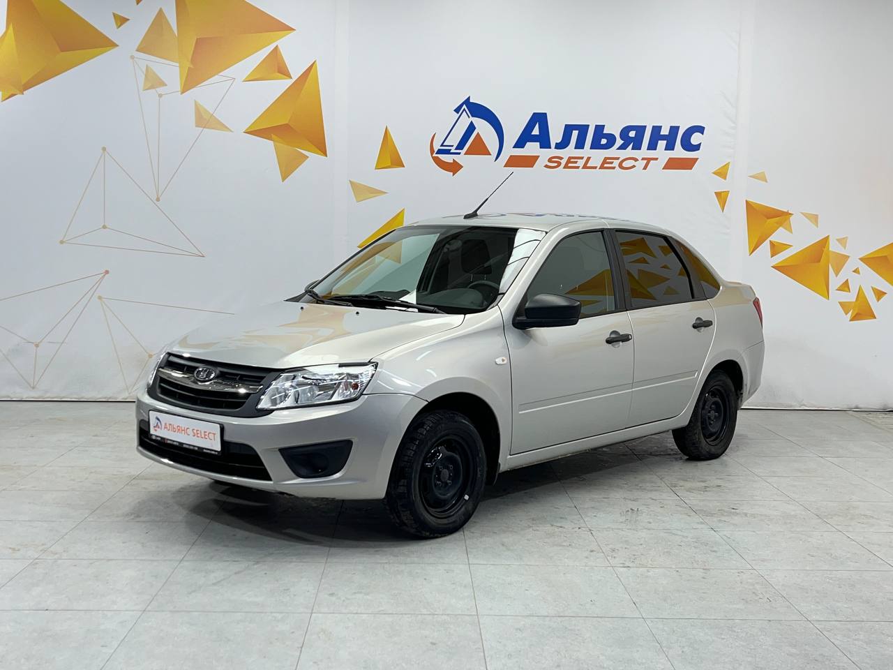 LADA GRANTA