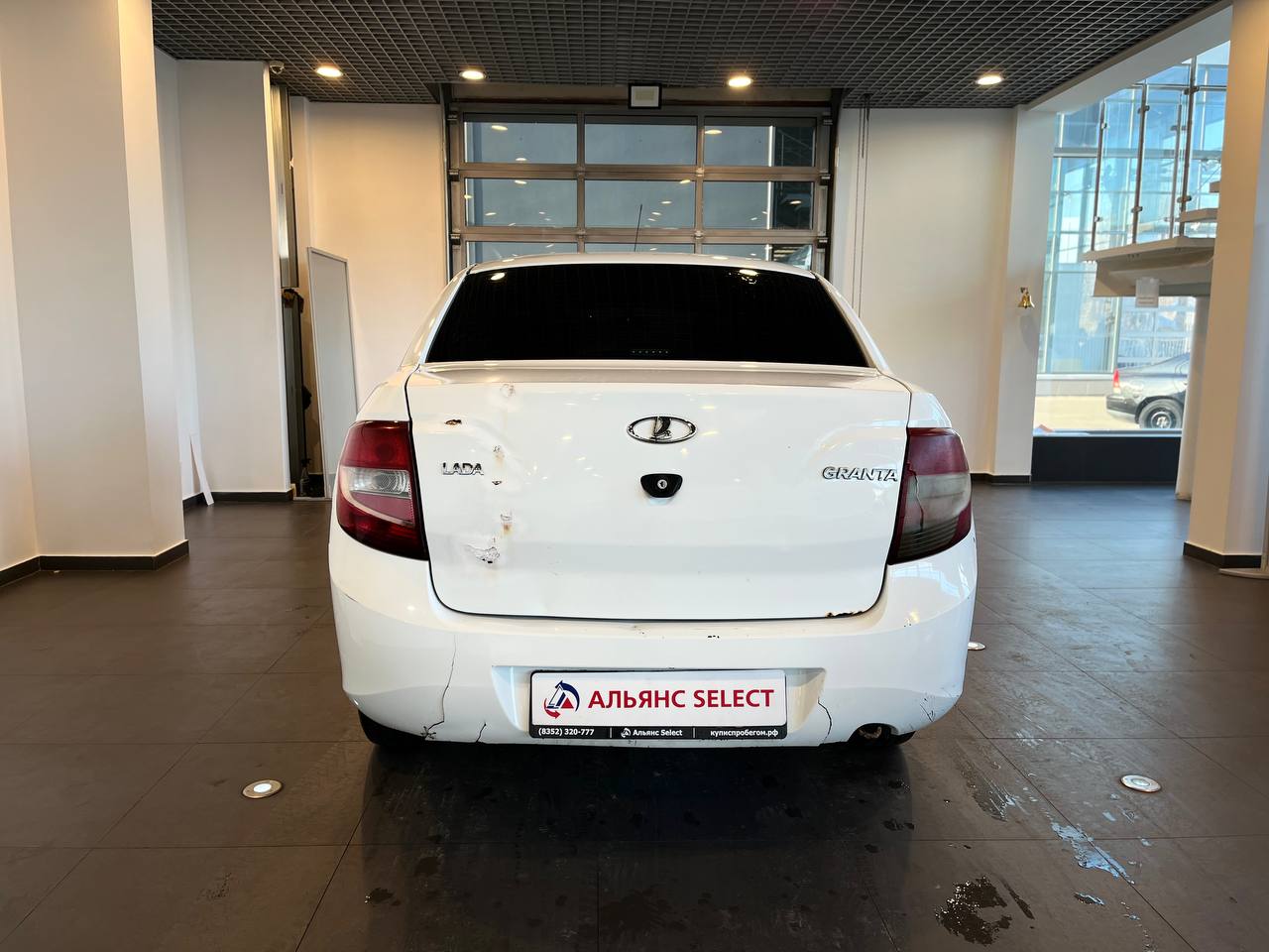 LADA GRANTA