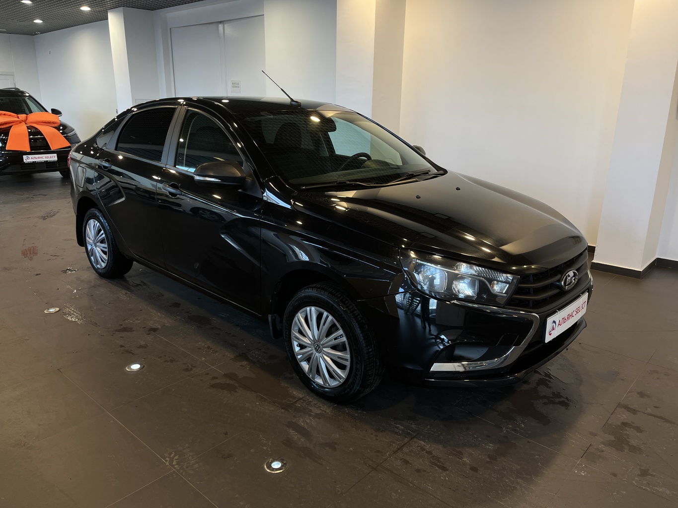 LADA VESTA