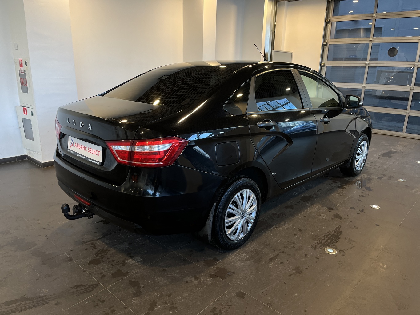 LADA VESTA