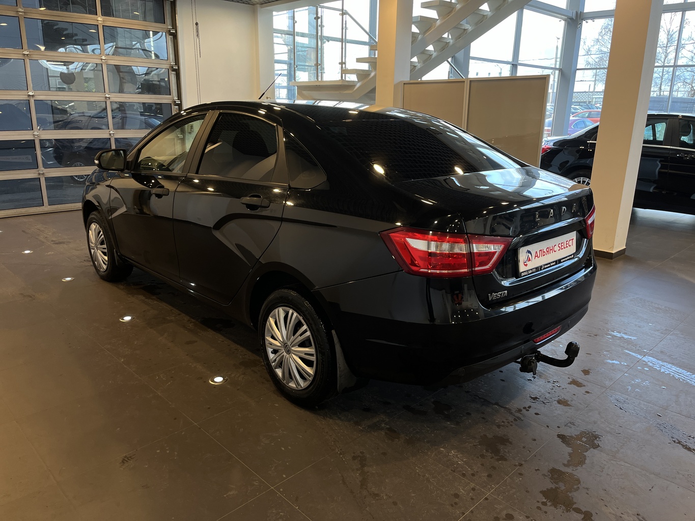 LADA VESTA