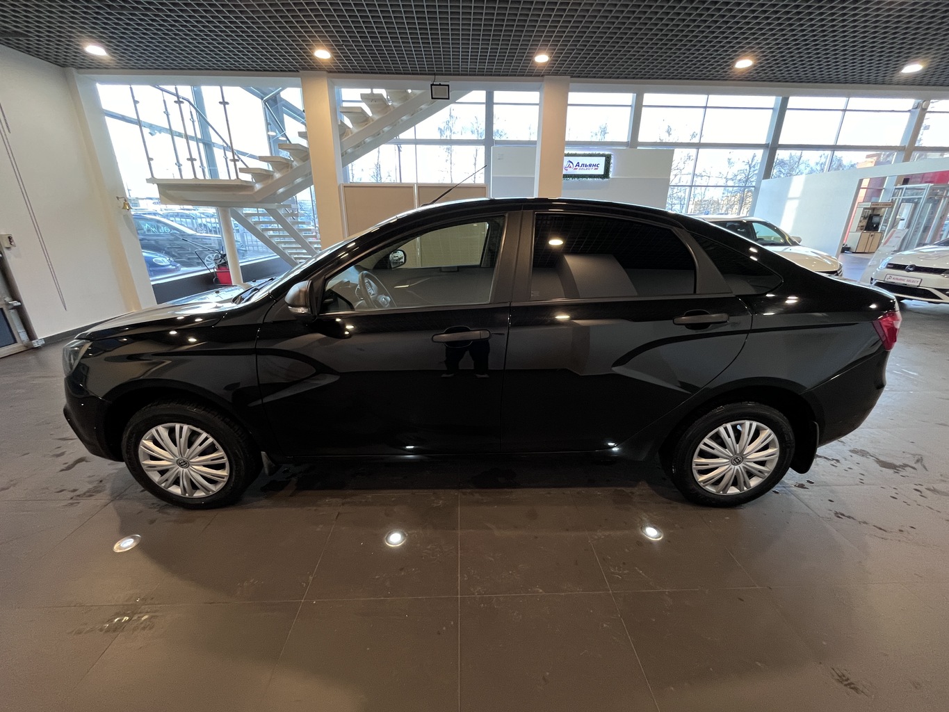 LADA VESTA