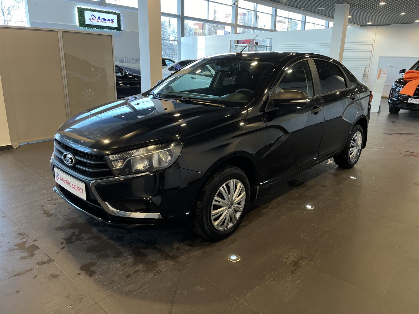 LADA VESTA