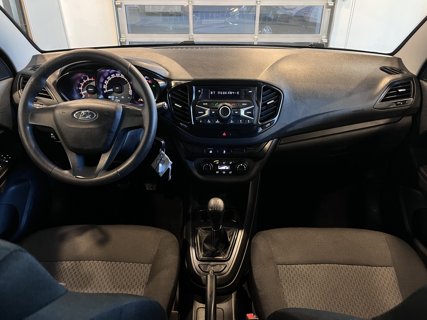 LADA VESTA