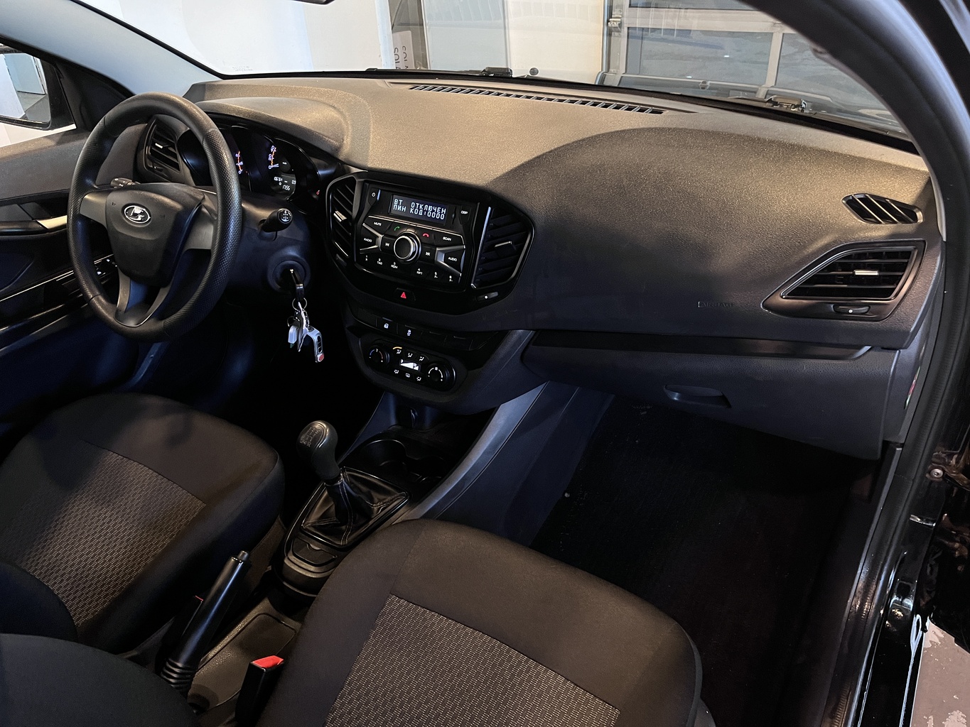 LADA VESTA