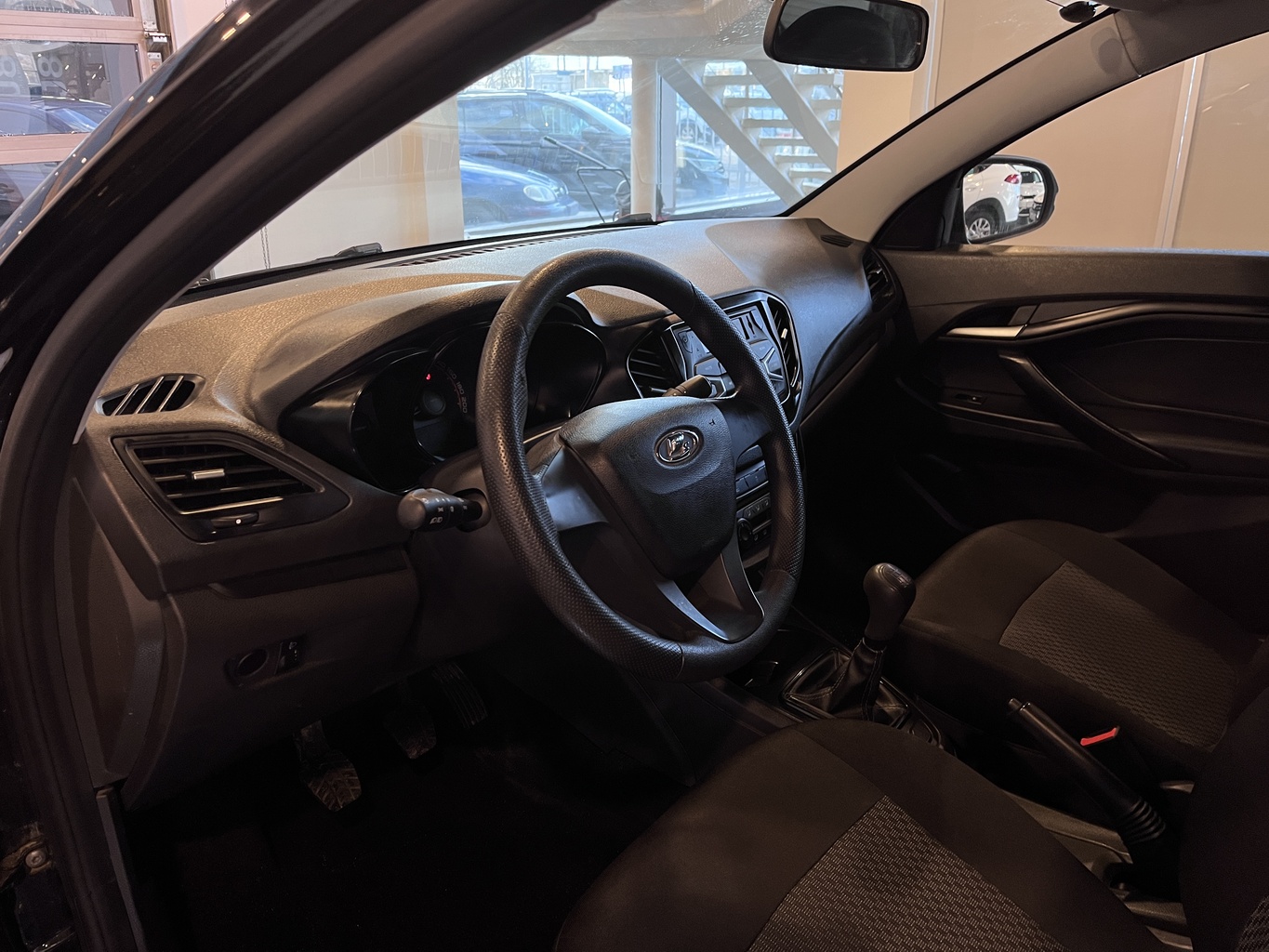 LADA VESTA