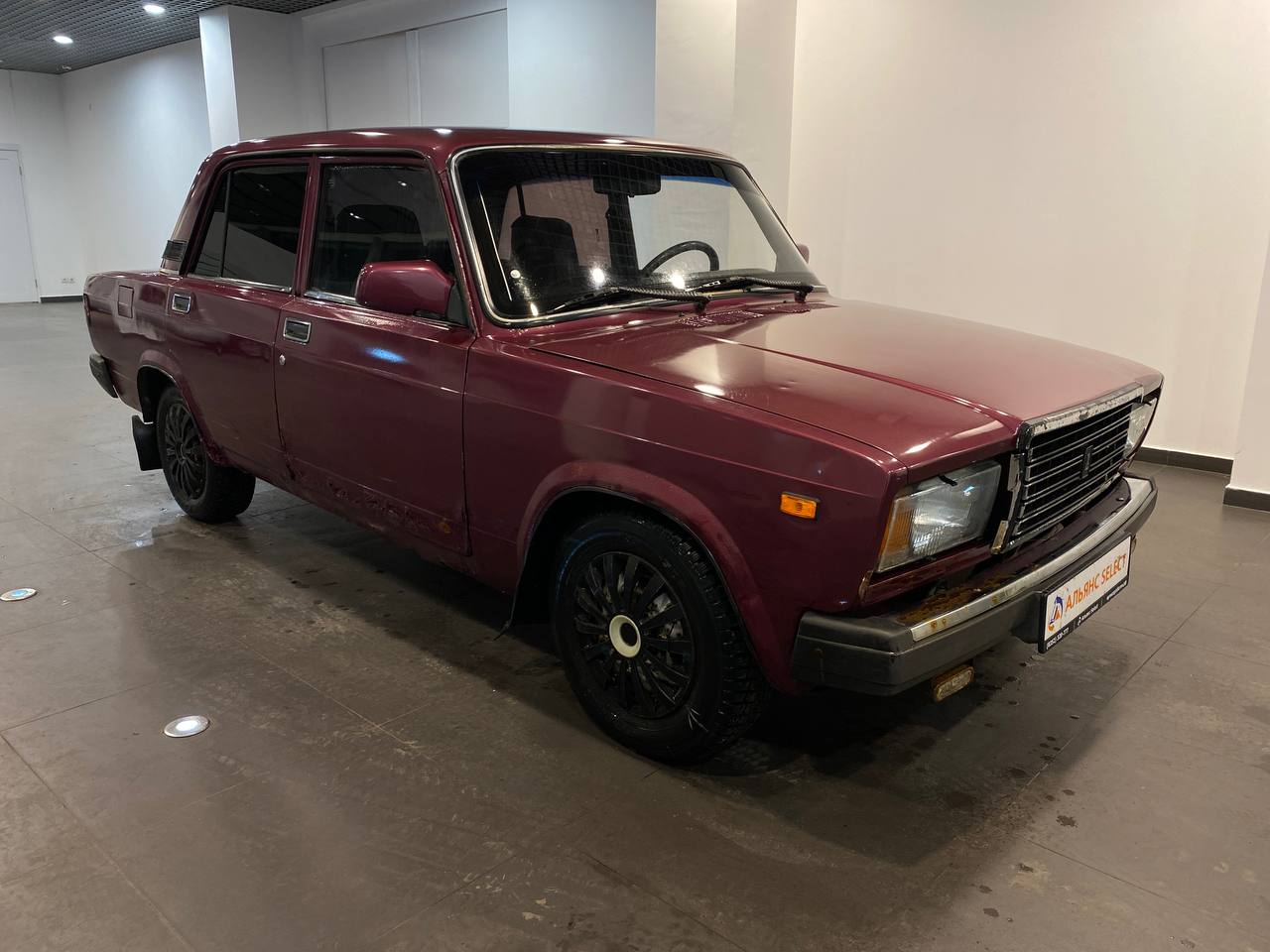 LADA 2107