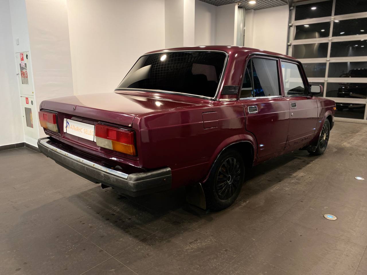 LADA 2107