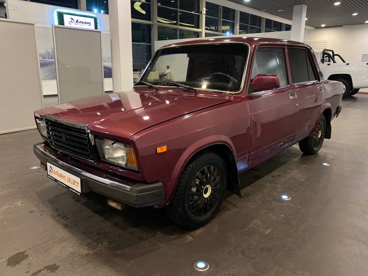 LADA 2107