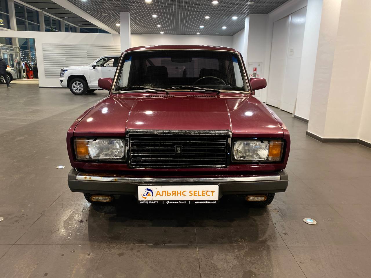 LADA 2107