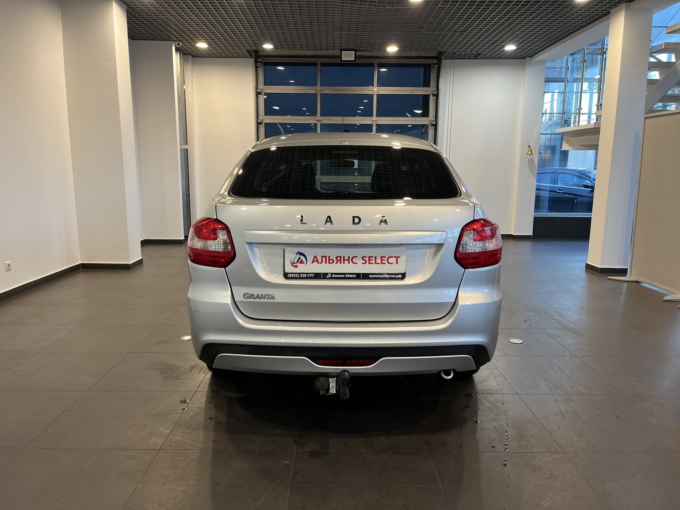LADA GRANTA